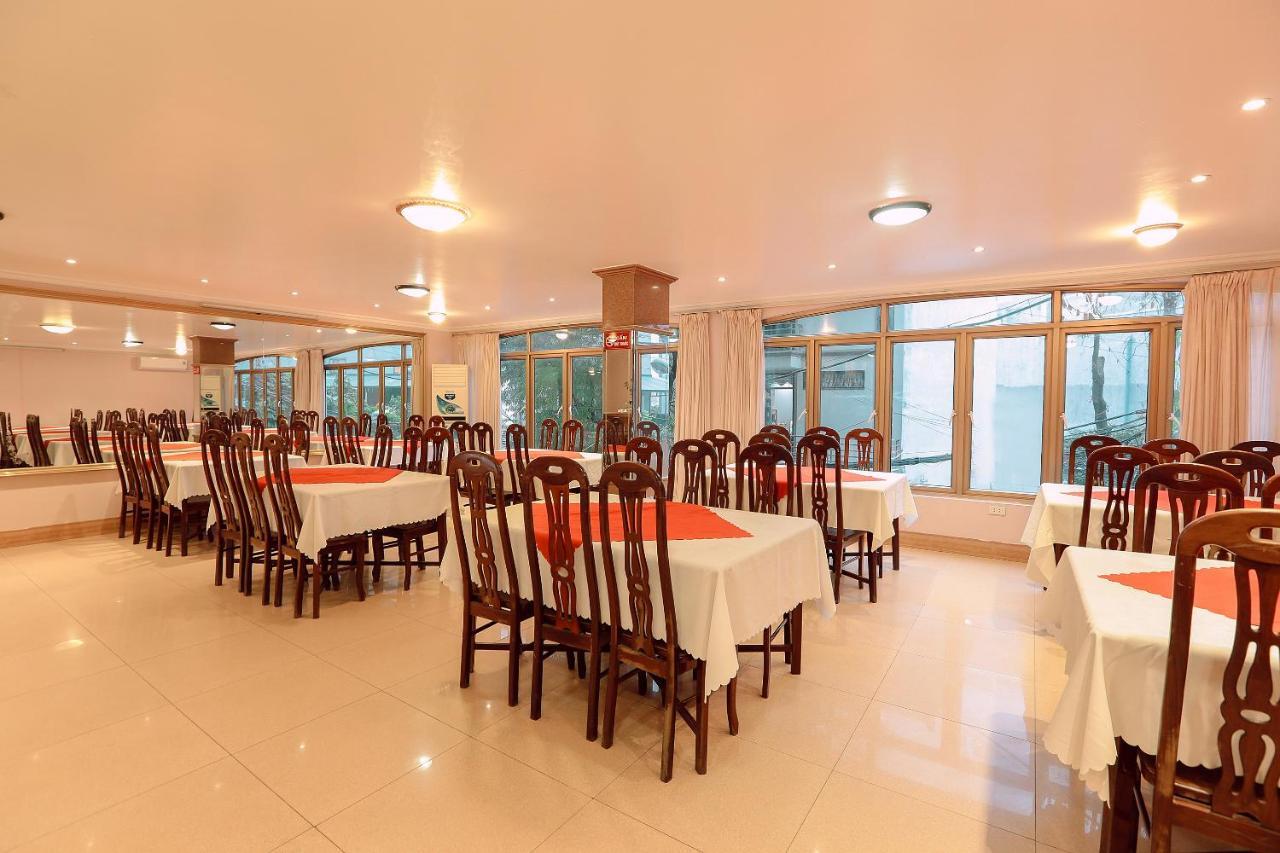Ha Long Entity Hotel Exterior photo